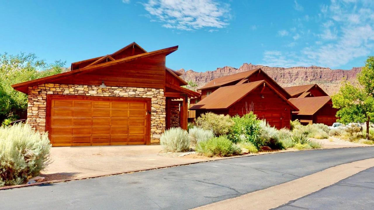 Rim View Retreat #14 Villa Moab Exterior photo