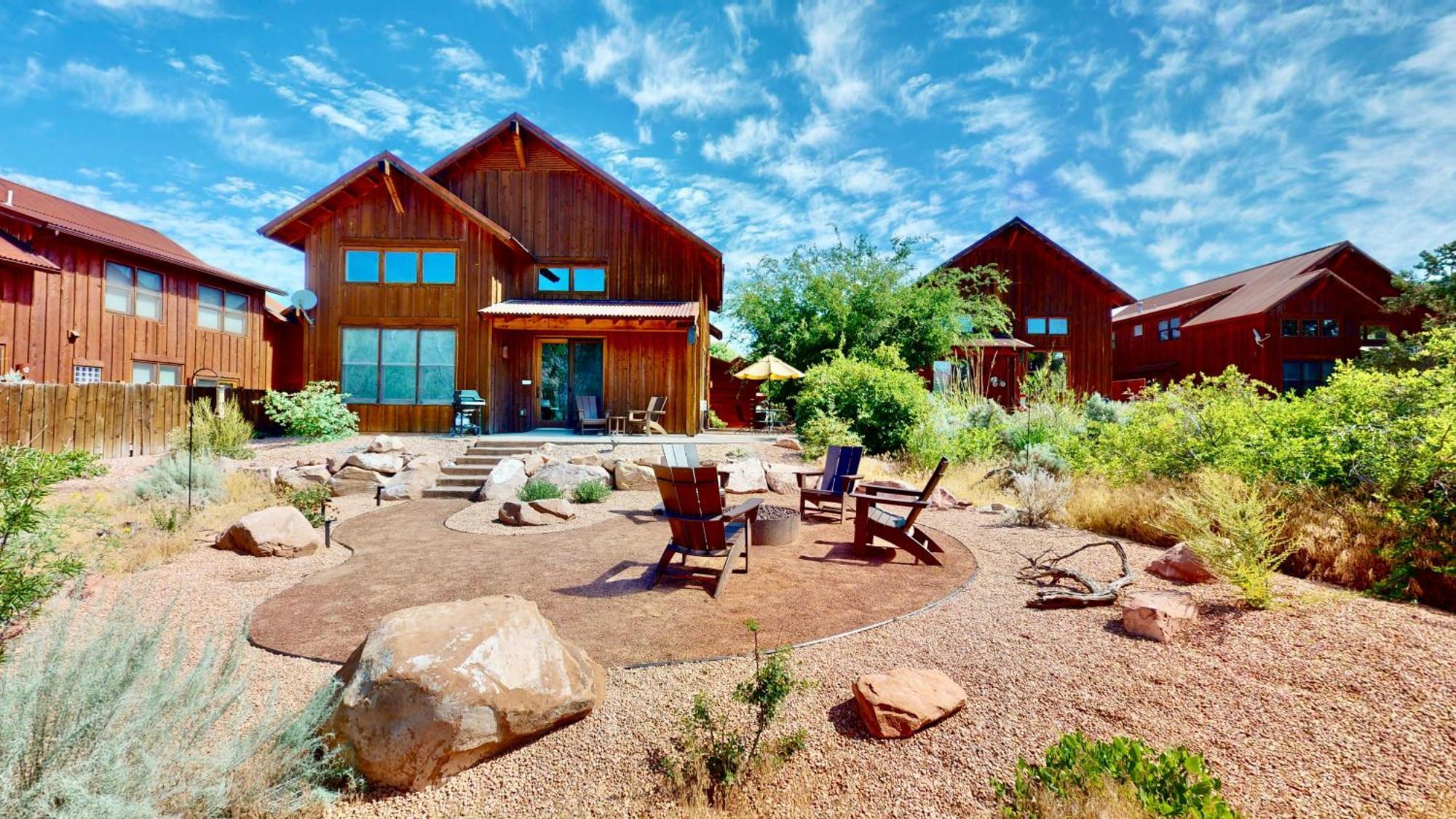 Rim View Retreat #14 Villa Moab Exterior photo
